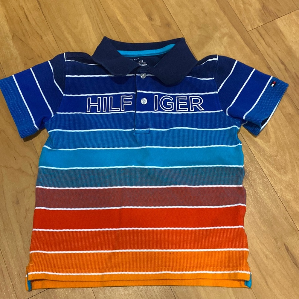 Tommy Hilfiger polo tee